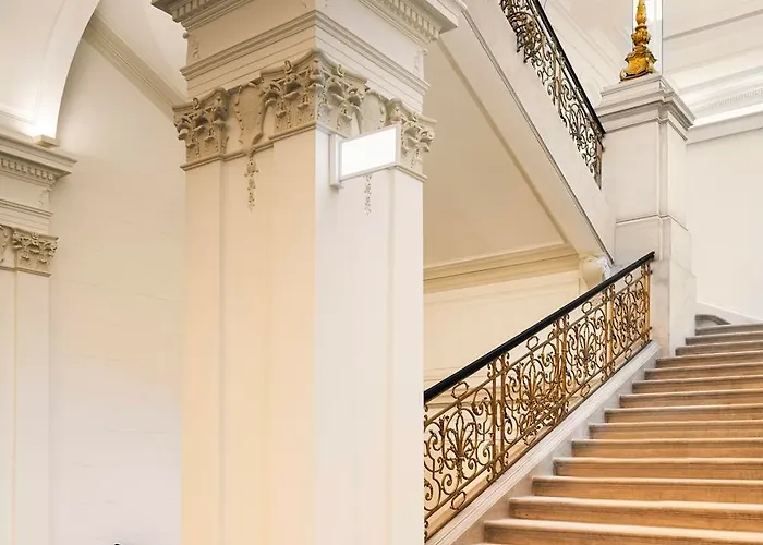 Hotel áurea Ana Palace By Eurostars Company 5*