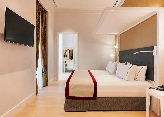 áurea Ana Palace By Eurostars Company Hotel 5*