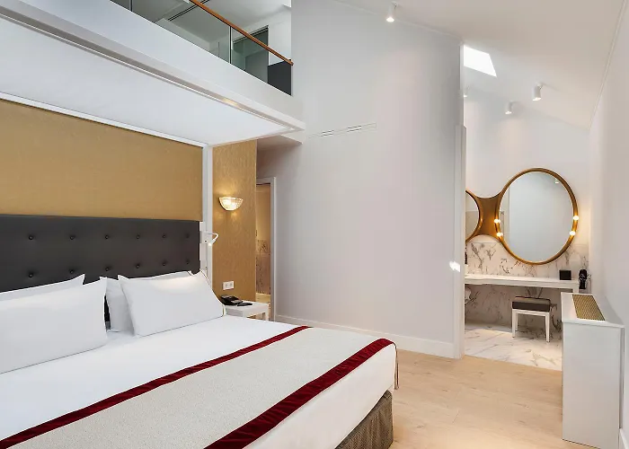 Hotel áurea Ana Palace By Eurostars Company