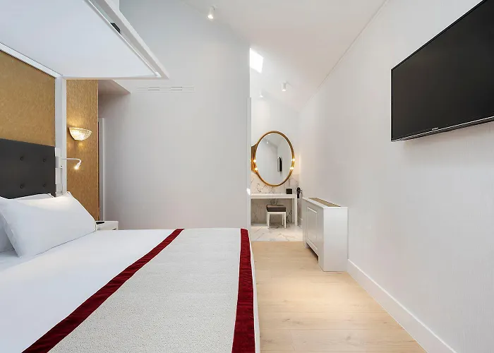 áurea Ana Palace By Eurostars Company 5*