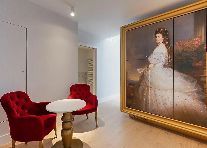 áurea Ana Palace By Eurostars Company 5*