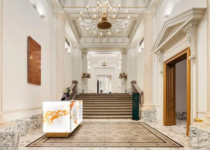 áurea Ana Palace By Eurostars Company 5*