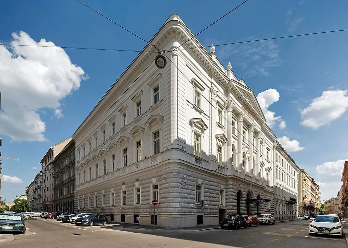 Hotel áurea Ana Palace By Eurostars Company