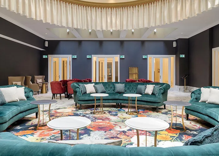 áurea Ana Palace By Eurostars Company Hotel Budapeste