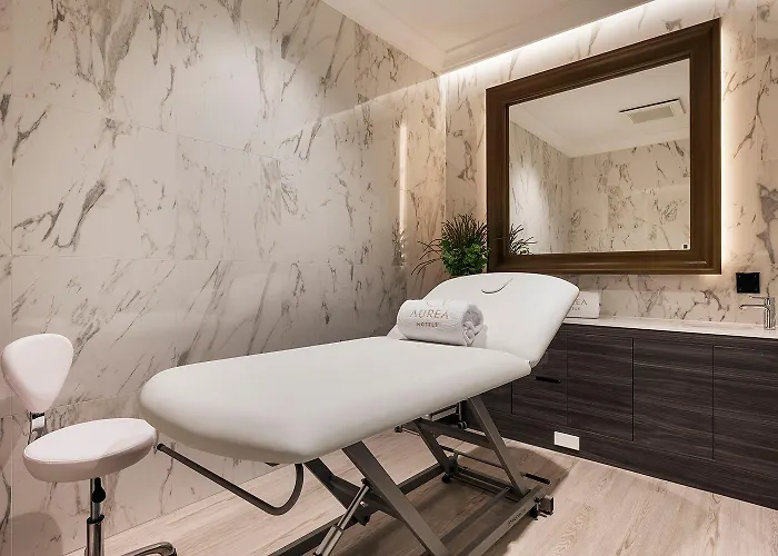 áurea Ana Palace By Eurostars Company 5* Budapeste