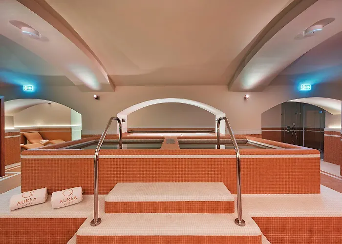 áurea Ana Palace By Eurostars Company Hotel 5*