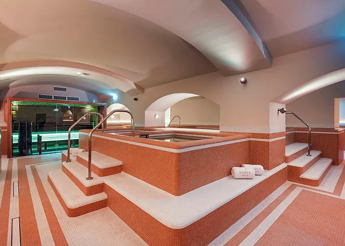 áurea Ana Palace By Eurostars Company Hotel