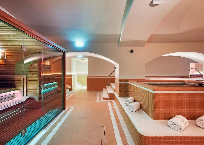 Hotel áurea Ana Palace By Eurostars Company Budapeste