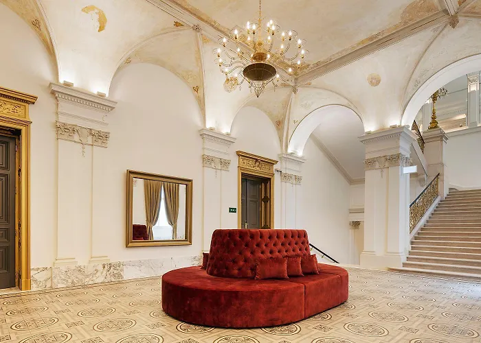 áurea Ana Palace By Eurostars Company Budapeste