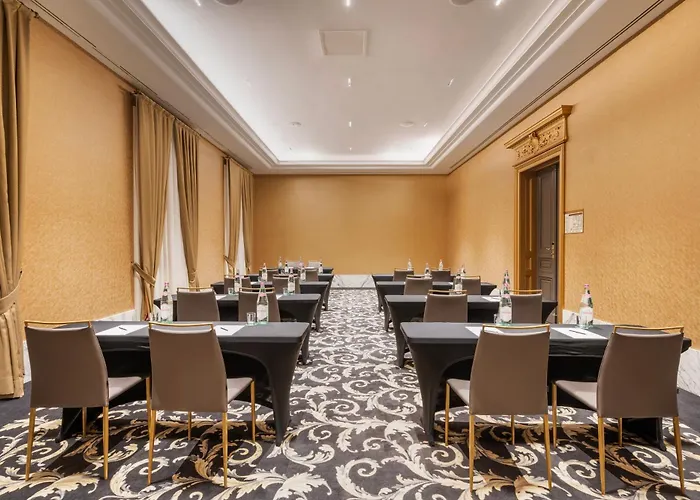 áurea Ana Palace By Eurostars Company Budapeste