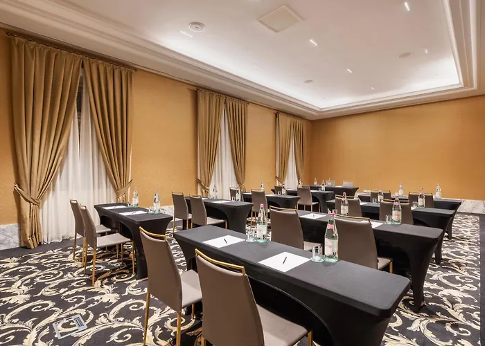 Hotel áurea Ana Palace By Eurostars Company
