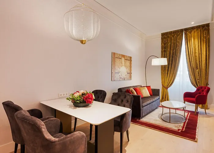 áurea Ana Palace By Eurostars Company 5* Budapeste
