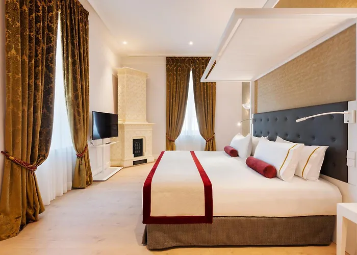 áurea Ana Palace By Eurostars Company