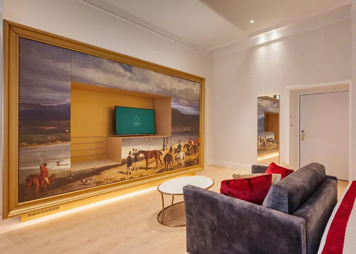 áurea Ana Palace By Eurostars Company Hotel 5*