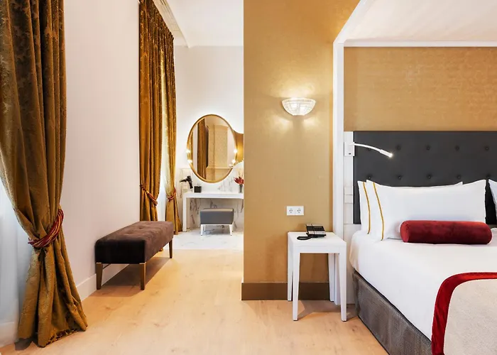 Hotel áurea Ana Palace By Eurostars Company 5*