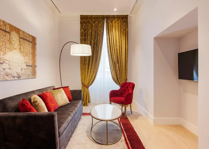 áurea Ana Palace By Eurostars Company
