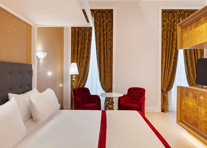 Hotel áurea Ana Palace By Eurostars Company