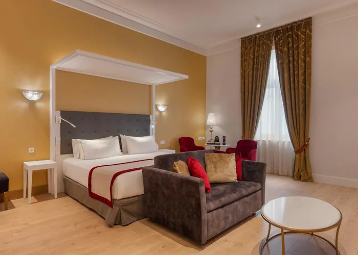 Hotel áurea Ana Palace By Eurostars Company 5*