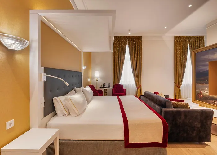 áurea Ana Palace By Eurostars Company 5*