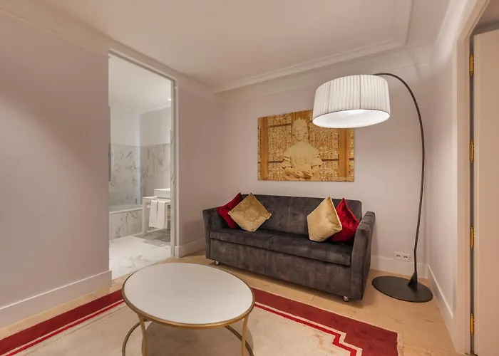 áurea Ana Palace By Eurostars Company 5* Budapeste