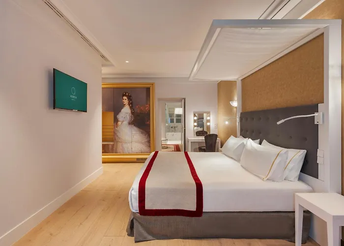 áurea Ana Palace By Eurostars Company Hotel