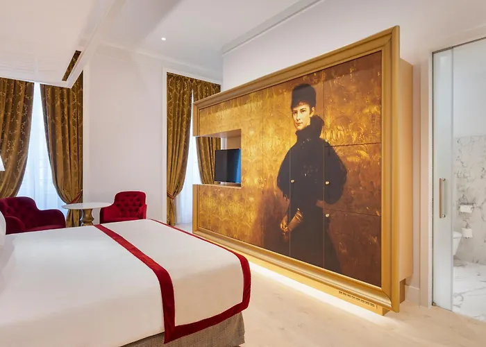 Hotel áurea Ana Palace By Eurostars Company