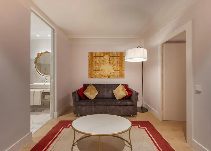 áurea Ana Palace By Eurostars Company Hotel Budapeste