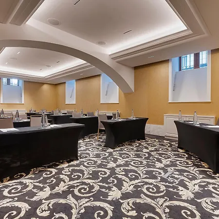 Hotel Aurea Ana Palace By Eurostars Company Budapest