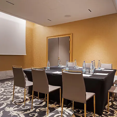 Aurea Ana Palace By Eurostars Company 5*