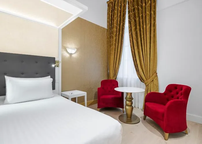 Aurea Ana Palace By Eurostars Company 5*