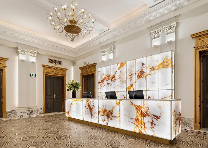 Aurea Ana Palace By Eurostars Company Budapesta
