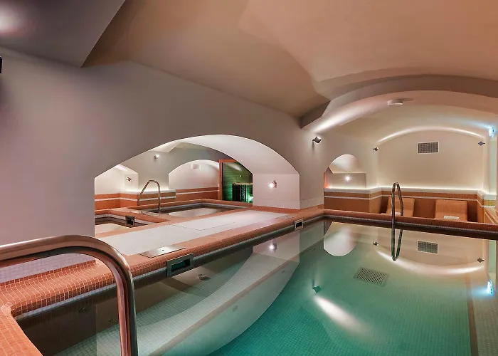 Aurea Ana Palace By Eurostars Company 5* Budapesta